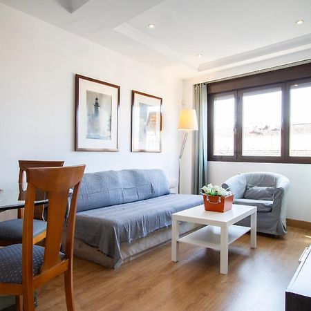 Apartamentos Adelfas Madrid Luaran gambar