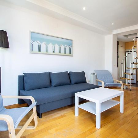 Apartamentos Adelfas Madrid Luaran gambar
