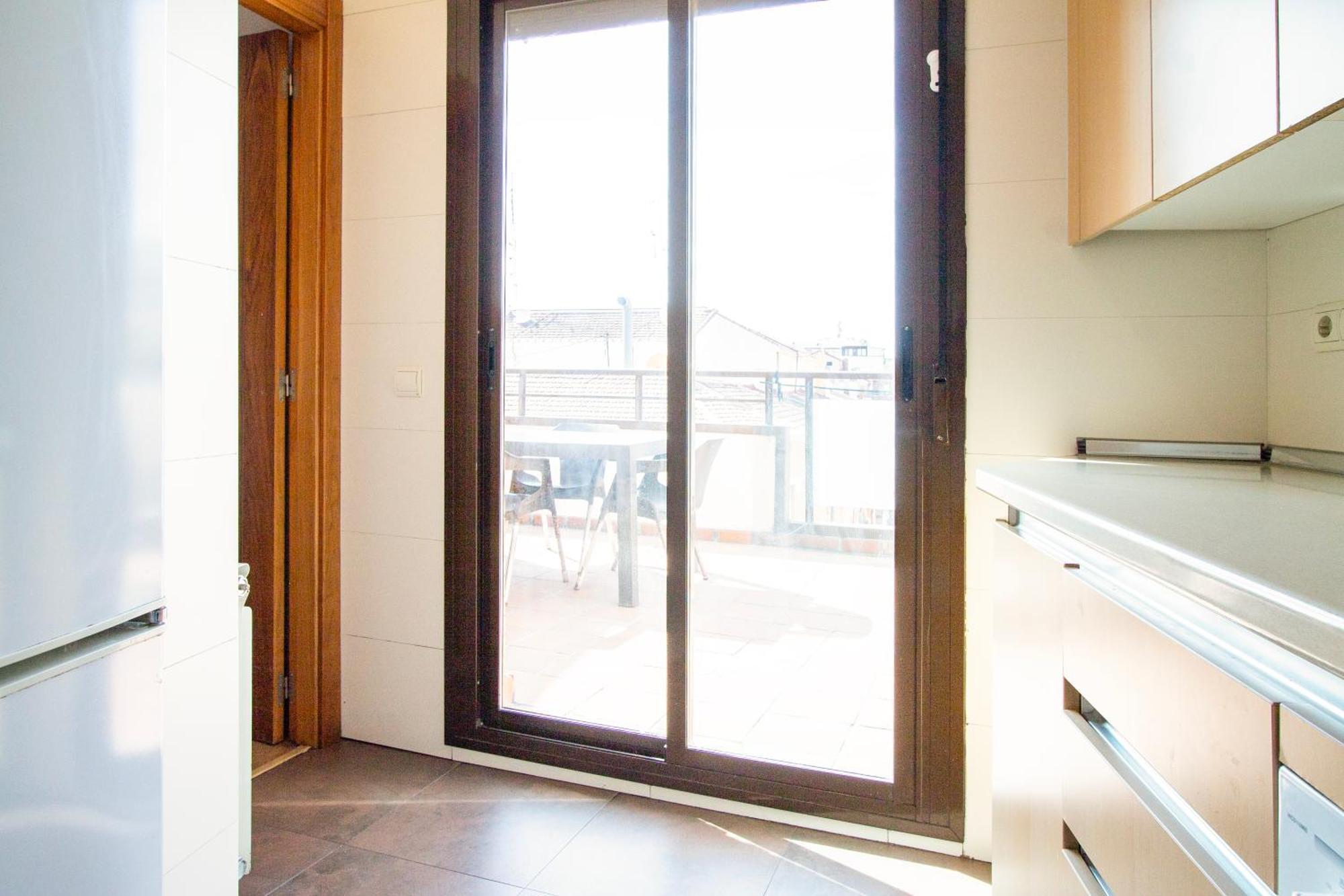 Apartamentos Adelfas Madrid Luaran gambar