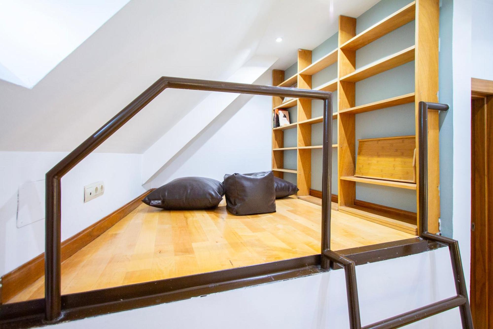 Apartamentos Adelfas Madrid Luaran gambar