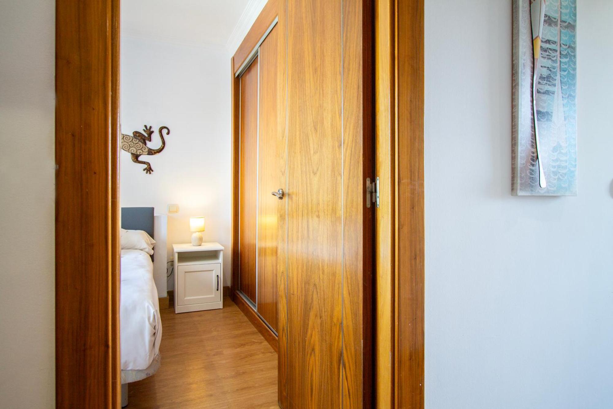 Apartamentos Adelfas Madrid Luaran gambar