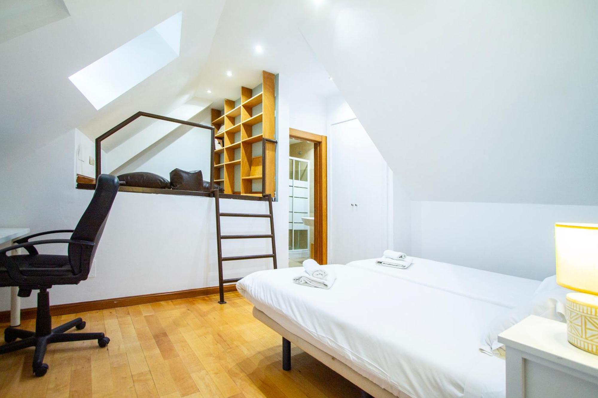 Apartamentos Adelfas Madrid Luaran gambar