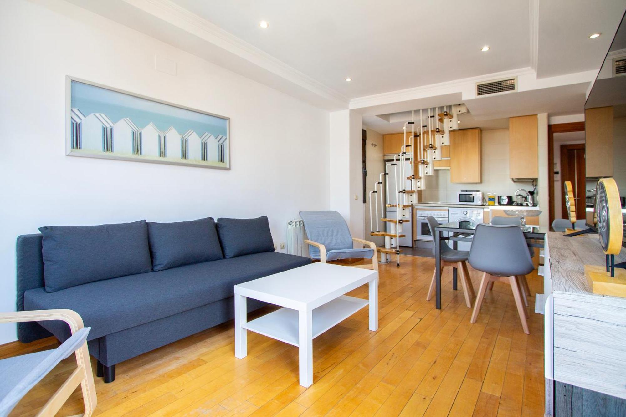 Apartamentos Adelfas Madrid Luaran gambar
