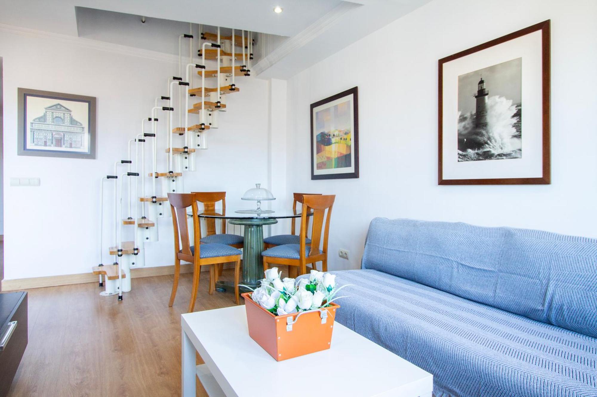 Apartamentos Adelfas Madrid Luaran gambar