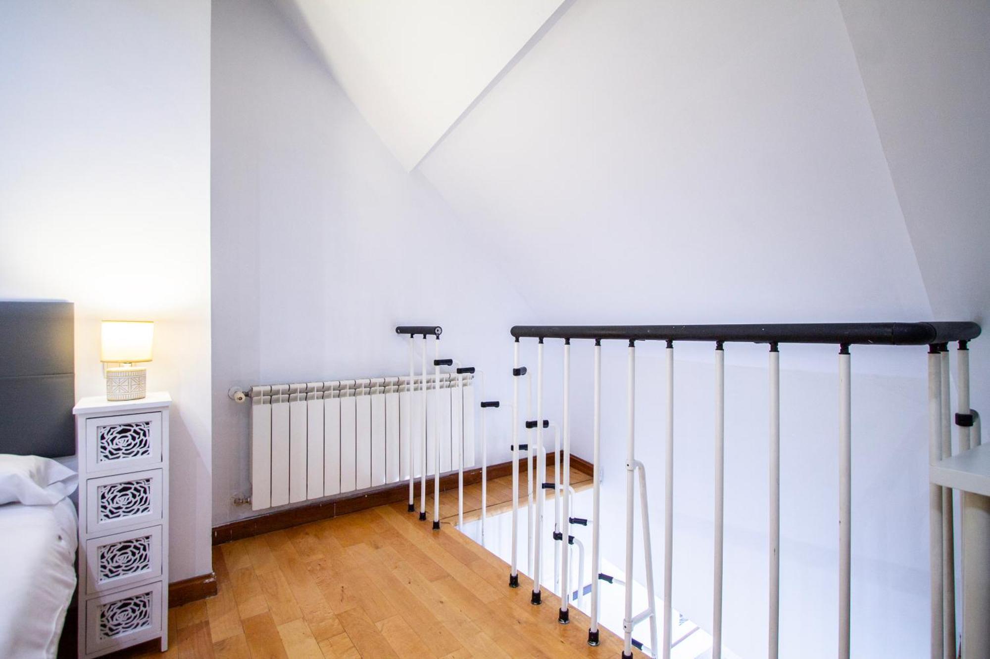 Apartamentos Adelfas Madrid Luaran gambar