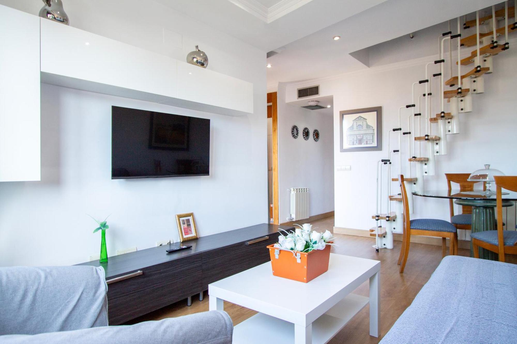 Apartamentos Adelfas Madrid Luaran gambar