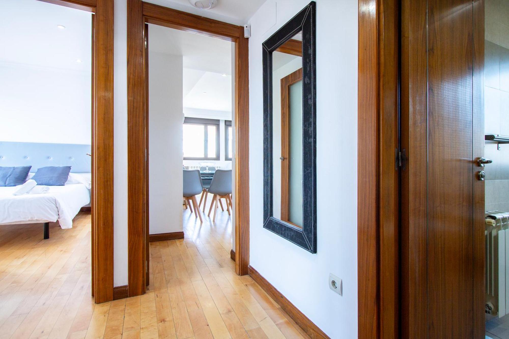 Apartamentos Adelfas Madrid Luaran gambar