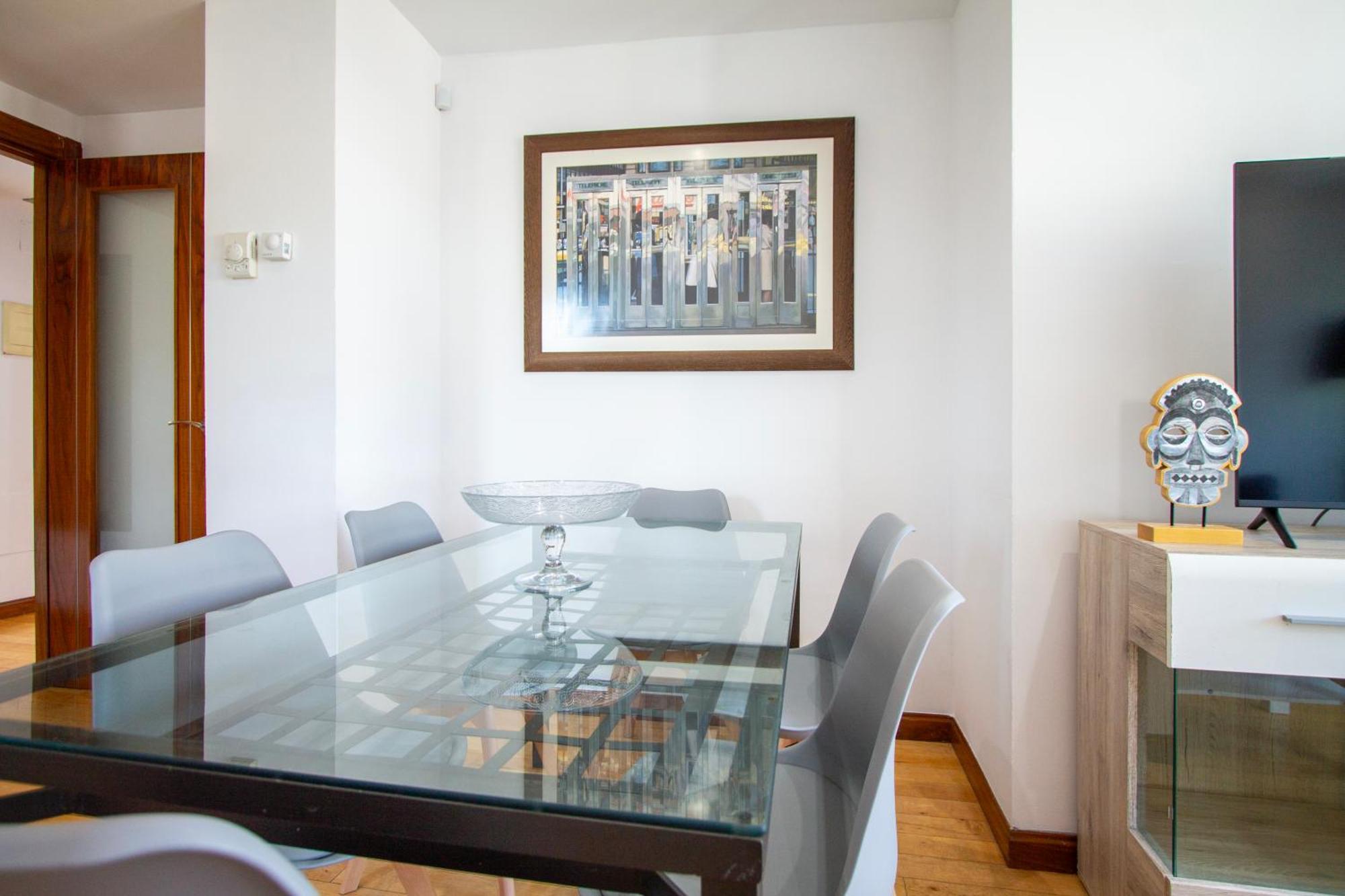 Apartamentos Adelfas Madrid Luaran gambar