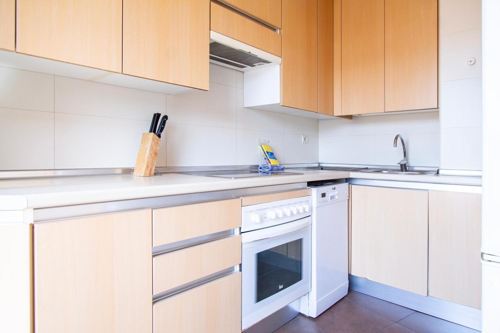 Apartamentos Adelfas Madrid Luaran gambar