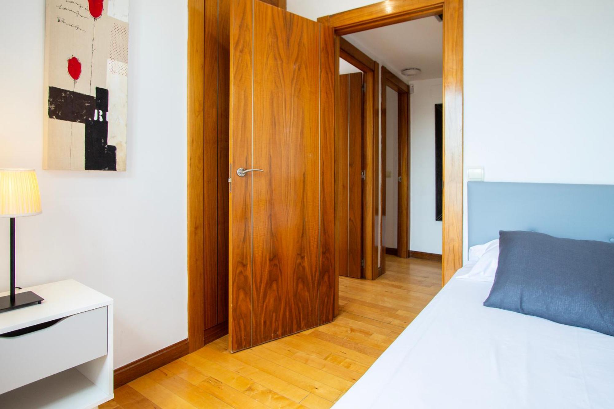 Apartamentos Adelfas Madrid Luaran gambar
