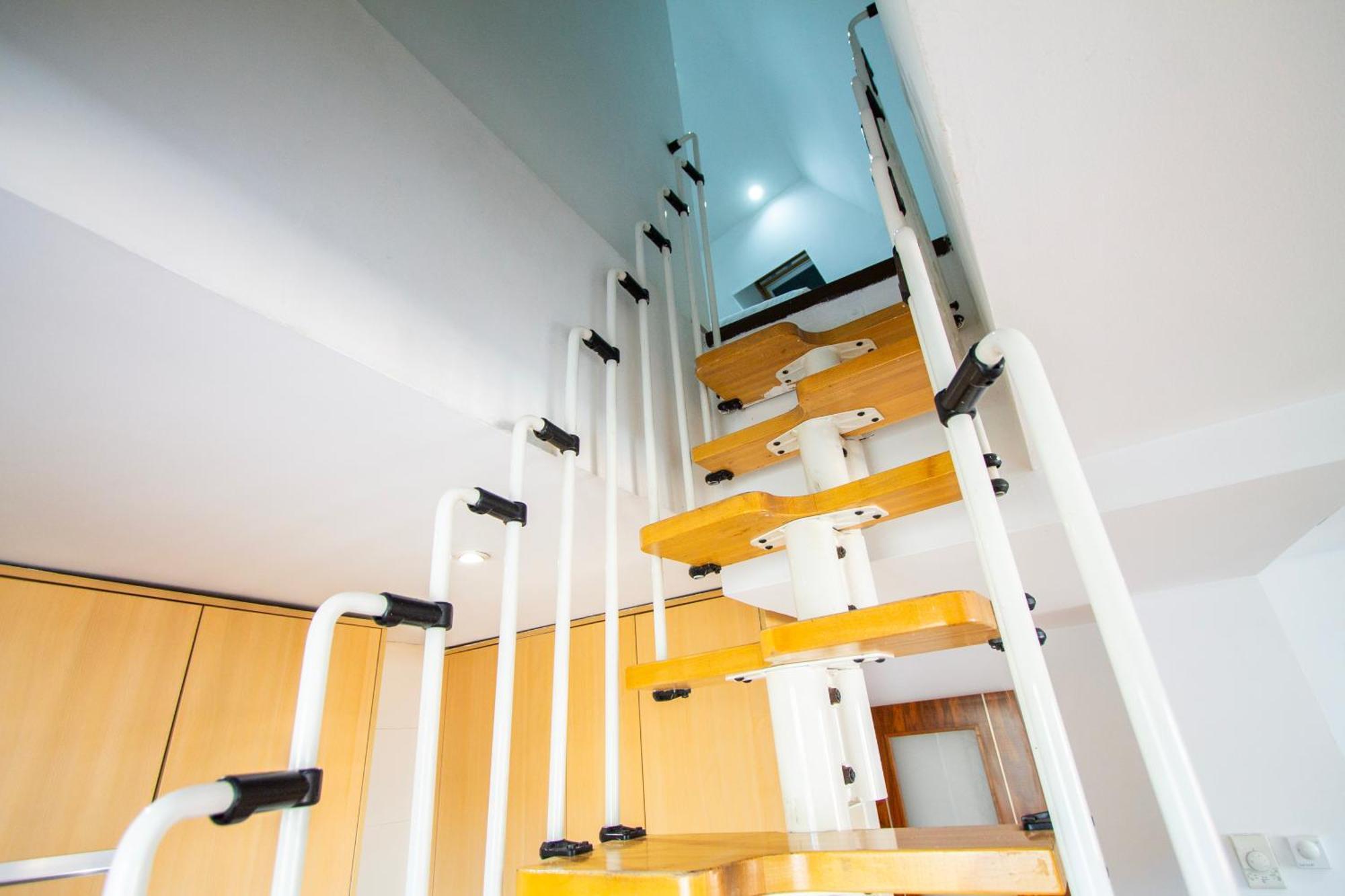 Apartamentos Adelfas Madrid Luaran gambar