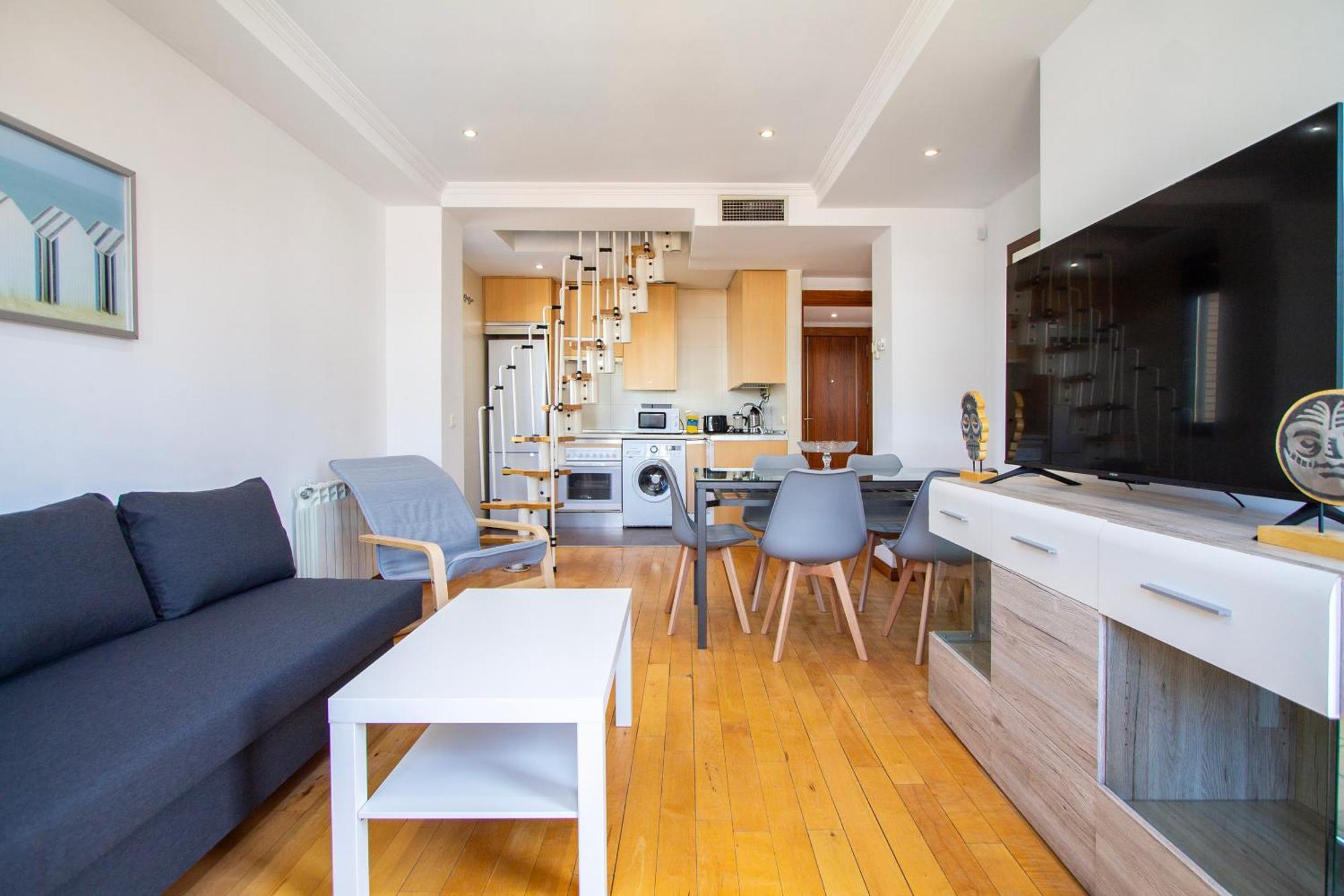 Apartamentos Adelfas Madrid Luaran gambar