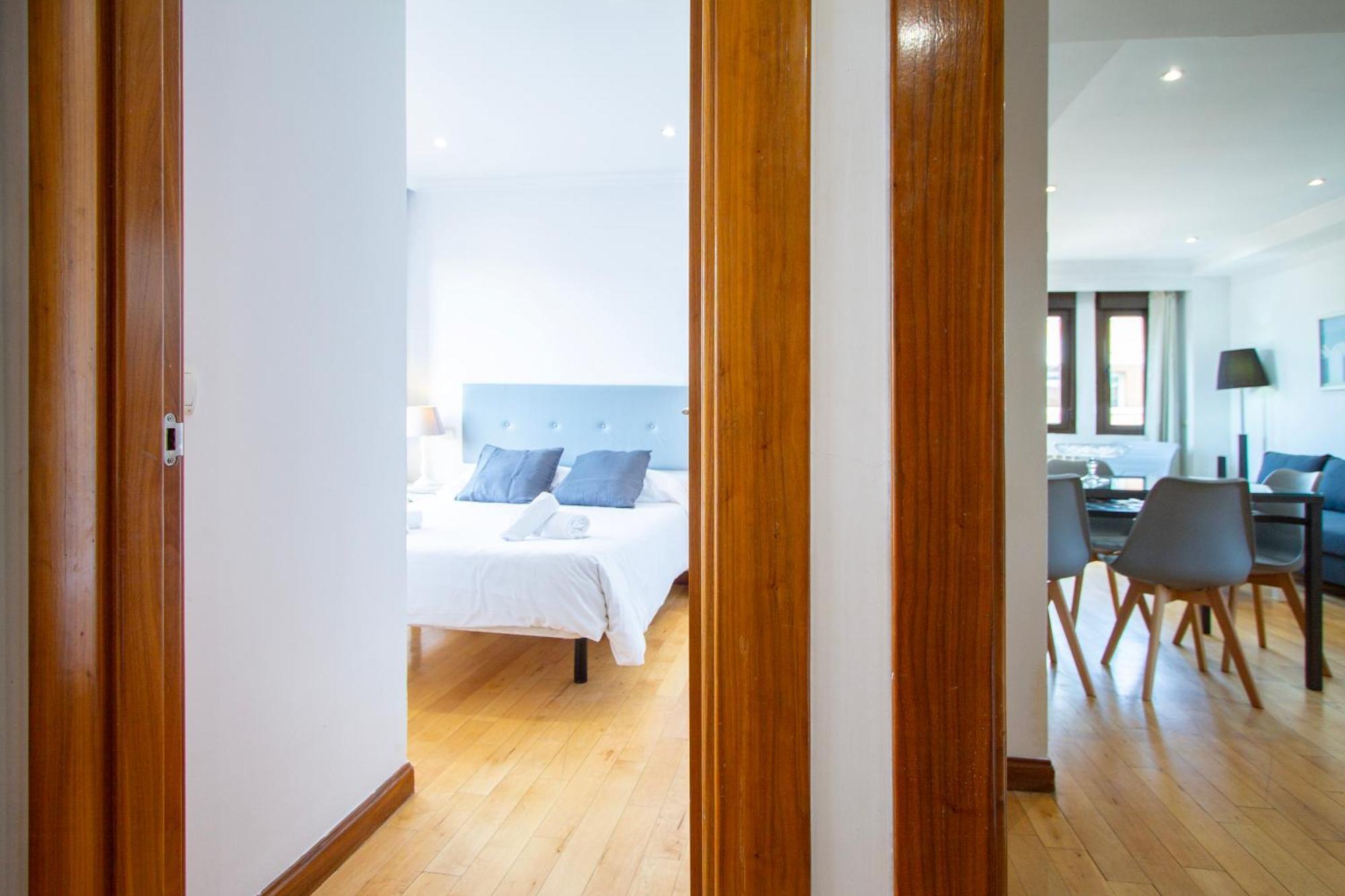 Apartamentos Adelfas Madrid Luaran gambar