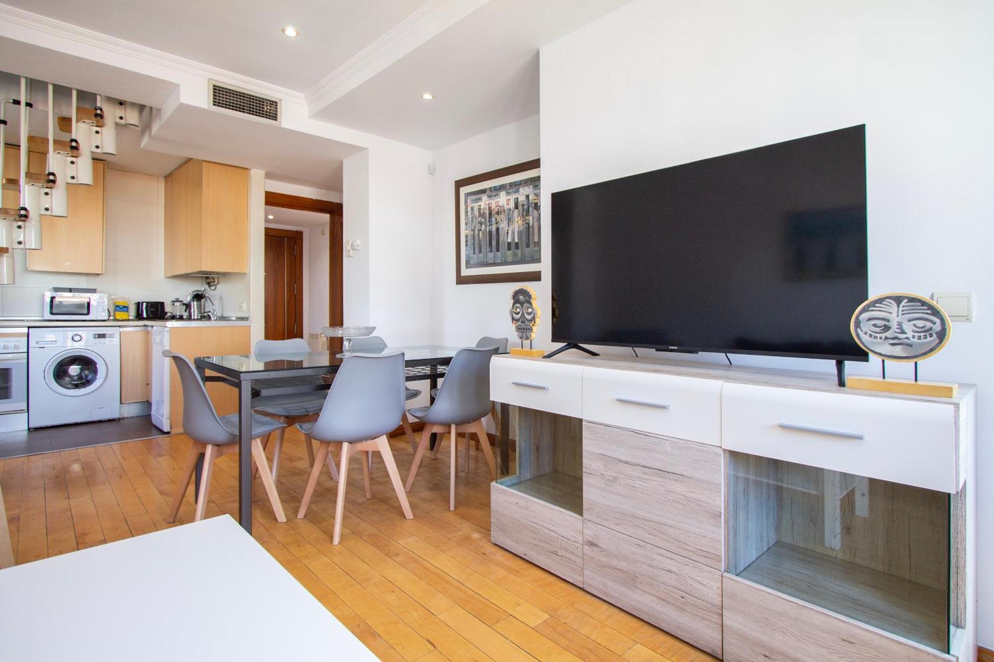 Apartamentos Adelfas Madrid Luaran gambar