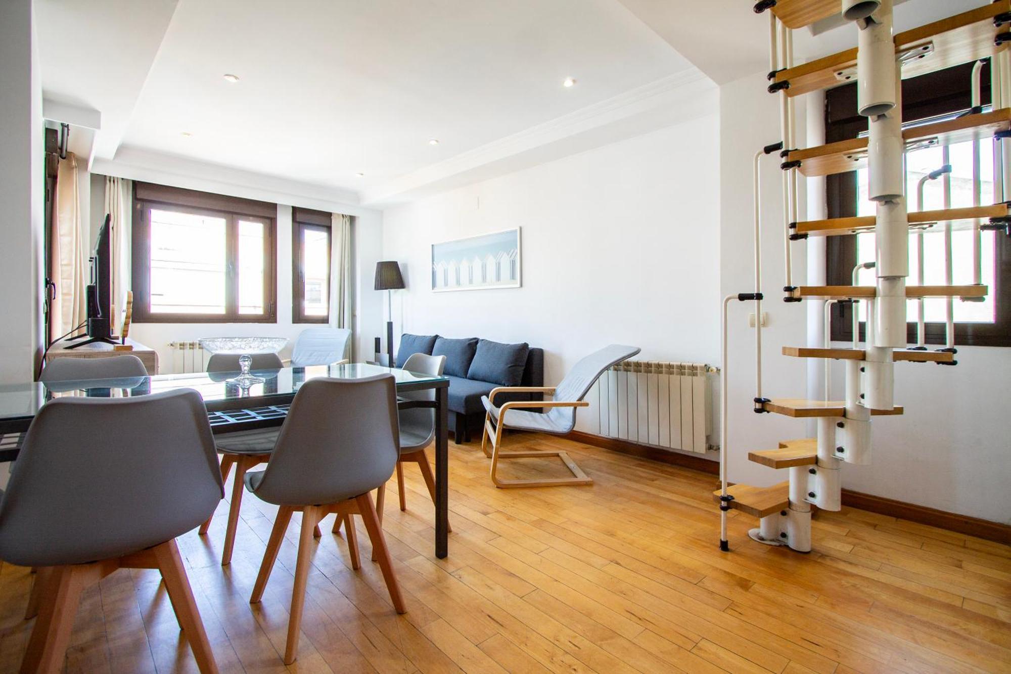 Apartamentos Adelfas Madrid Luaran gambar