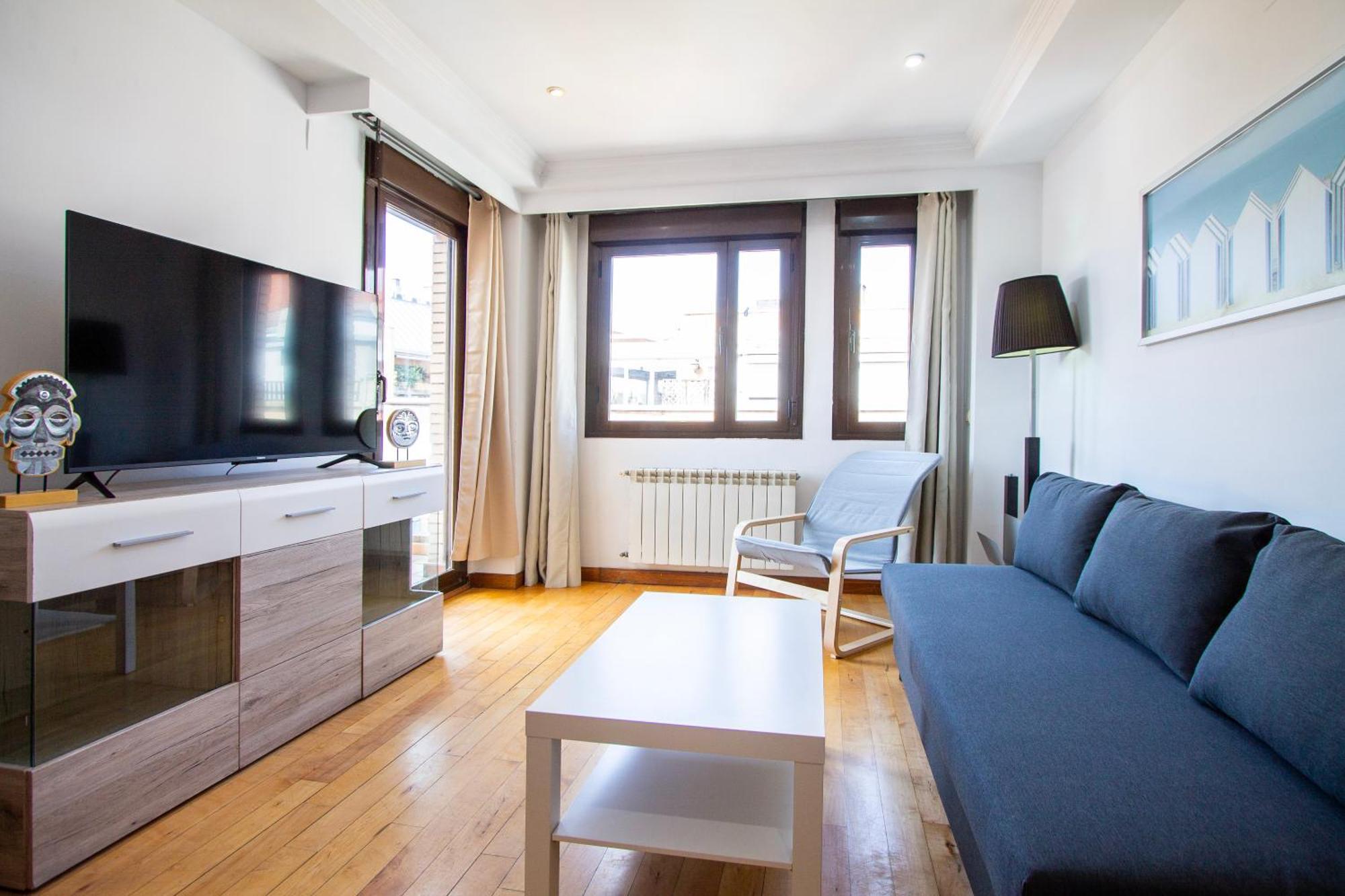 Apartamentos Adelfas Madrid Luaran gambar
